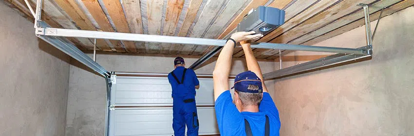 Garage Door Solution Repair Service Detroit, MI 248-360-2300 - Garage-Door-Installation