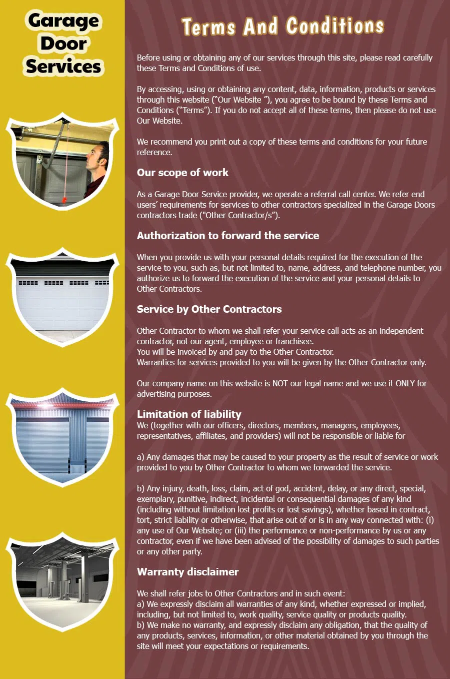 Garage Door Solution Repair Service Detroit, MI 248-360-2300